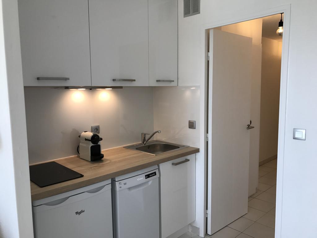 Appartement Vue Mer Cannes Azur Dış mekan fotoğraf