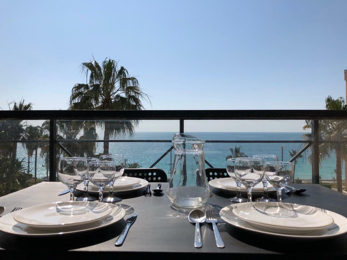 Appartement Vue Mer Cannes Azur Dış mekan fotoğraf