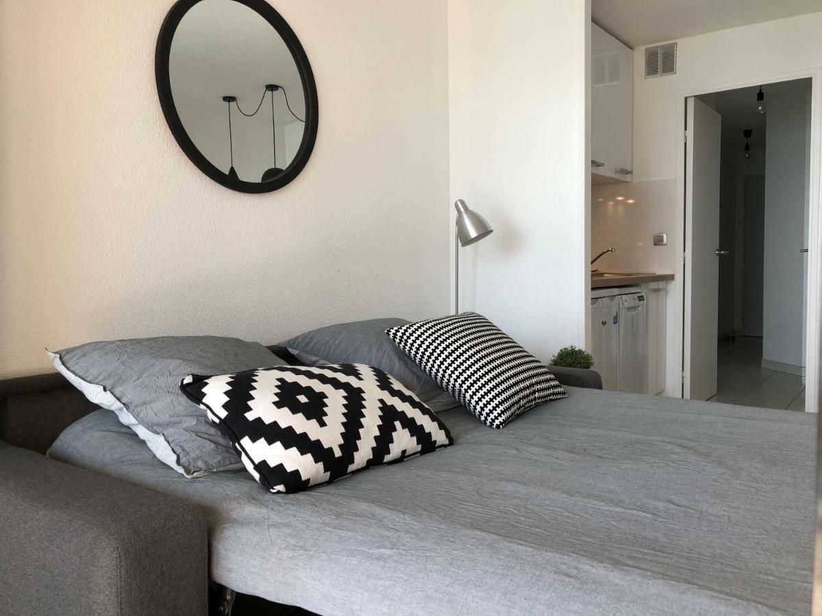 Appartement Vue Mer Cannes Azur Dış mekan fotoğraf